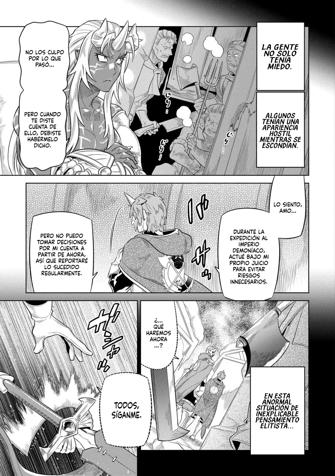 Re: Monster capítulo 96 página 9
