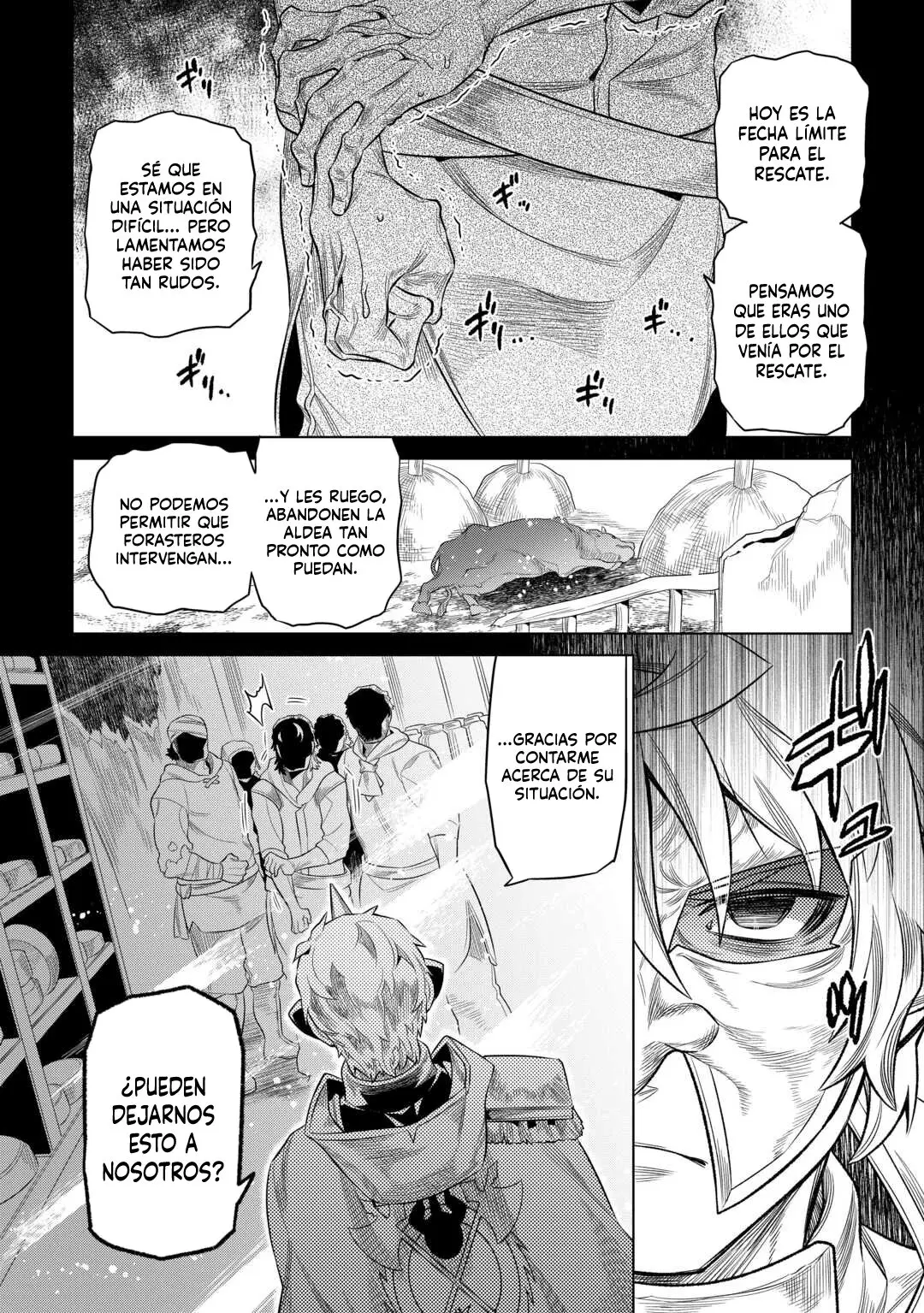 Re: Monster capítulo 96 página 12