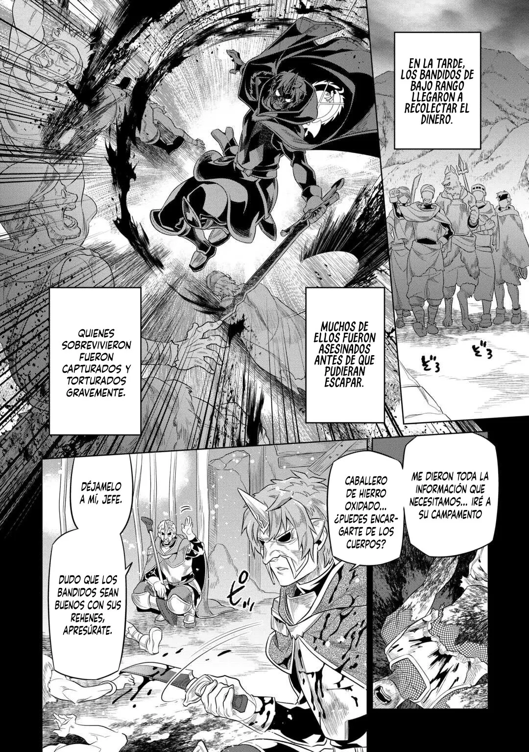 Re: Monster capítulo 96 página 14