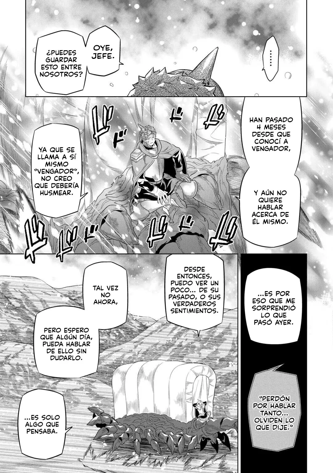 Re: Monster capítulo 96 página 21