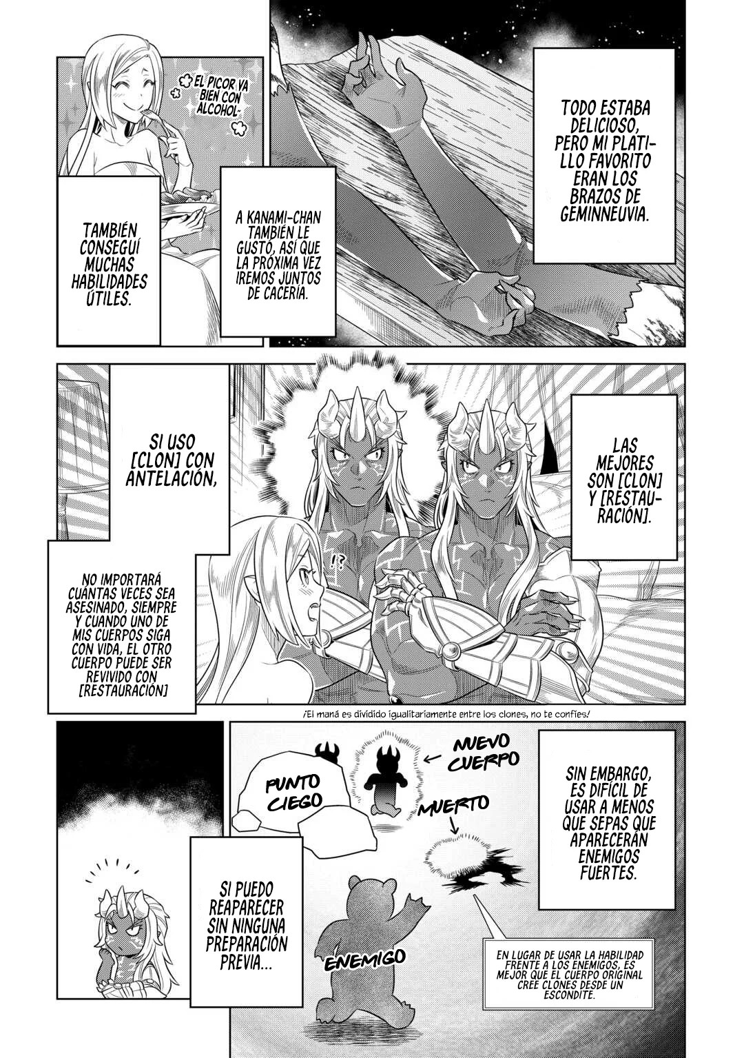 Re: Monster capítulo 97 página 5