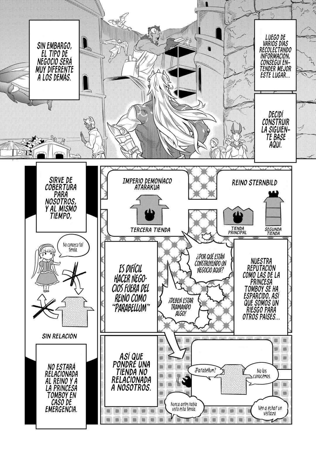 Re: Monster capítulo 97 página 8