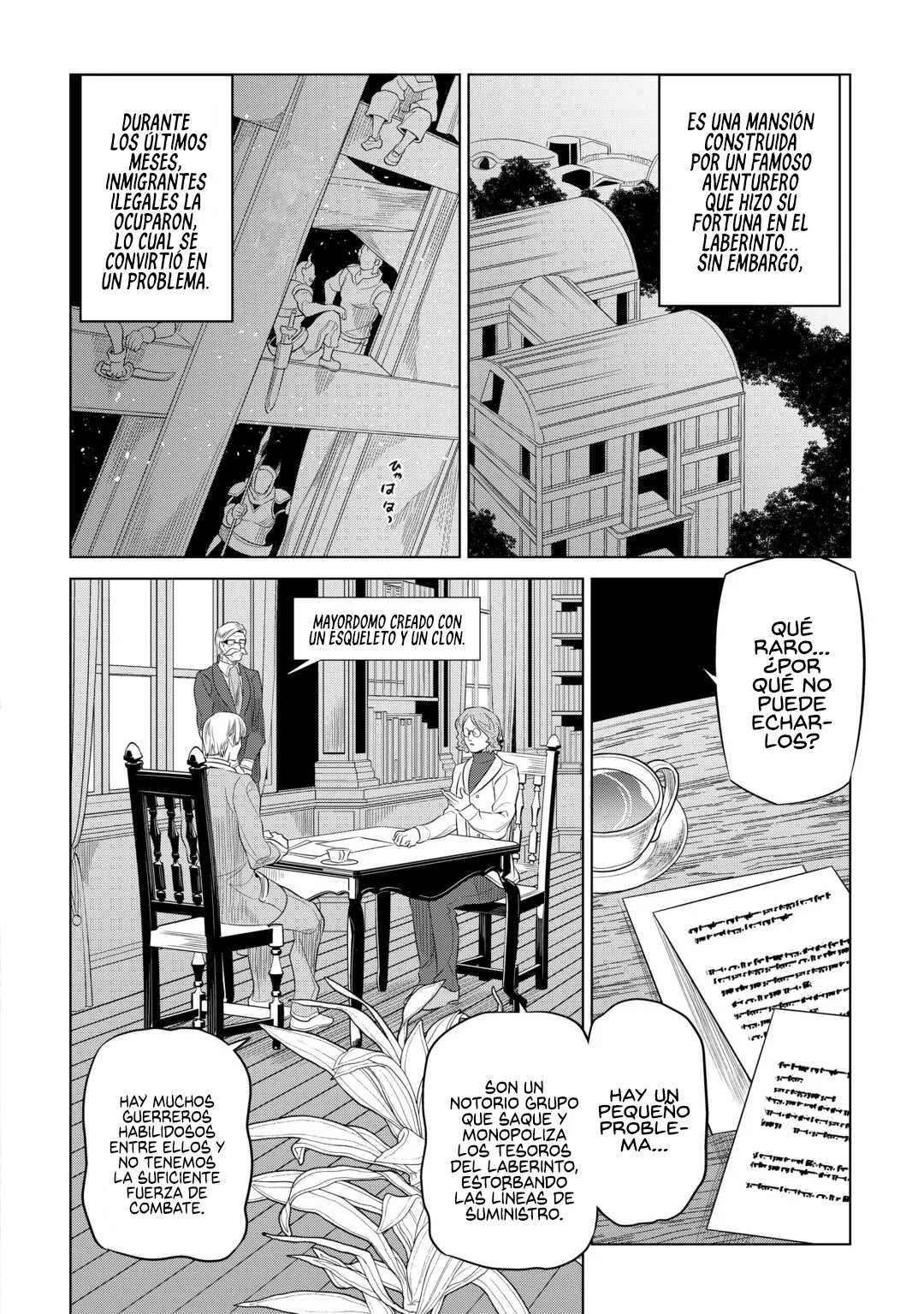 Re: Monster capítulo 97 página 10