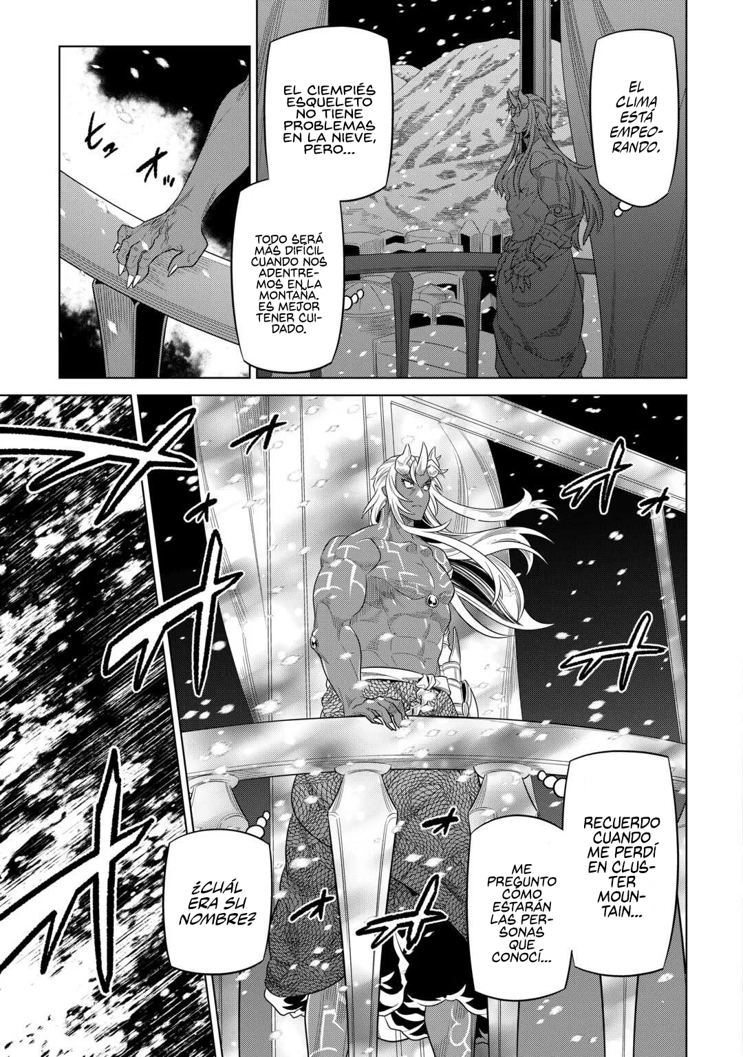 Re: Monster capítulo 97 página 13
