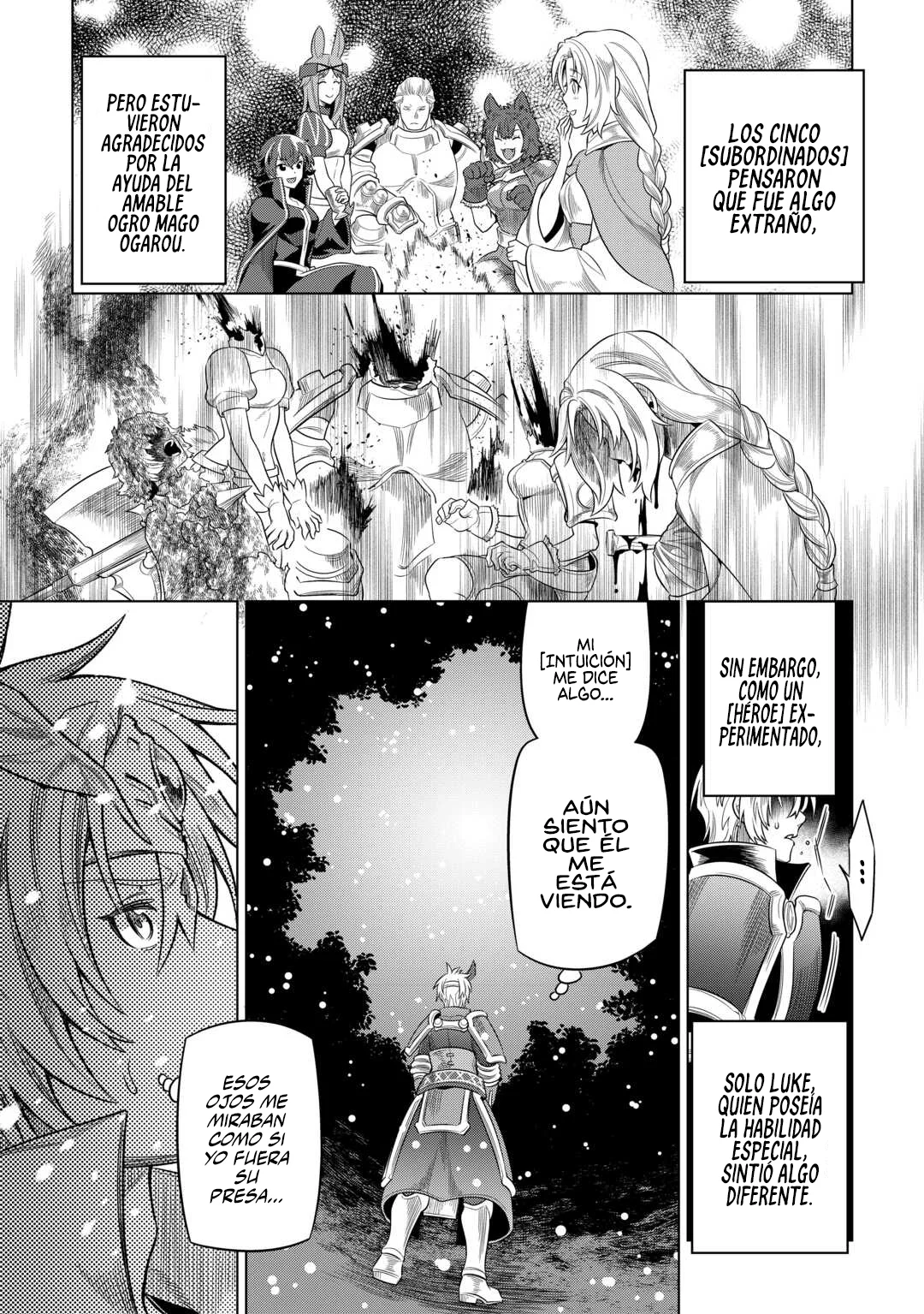 Re: Monster capítulo 97 página 16
