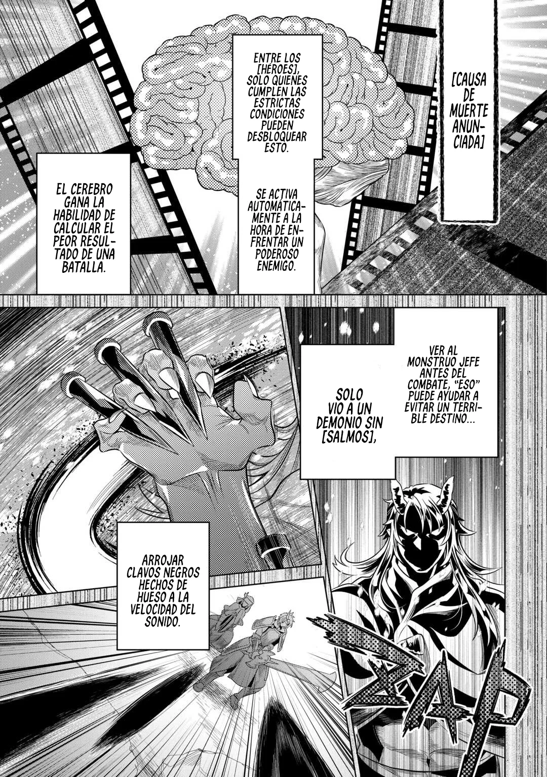 Re: Monster capítulo 97 página 17