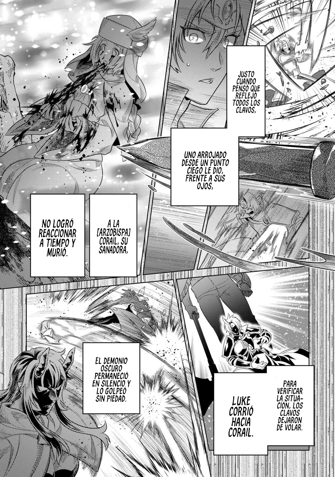 Re: Monster capítulo 97 página 18