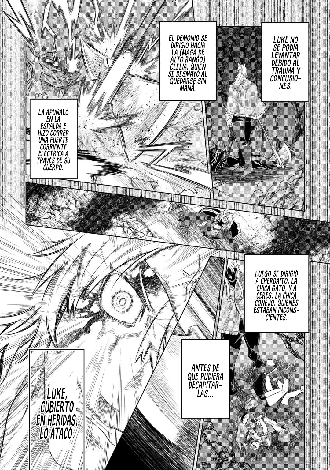 Re: Monster capítulo 97 página 20