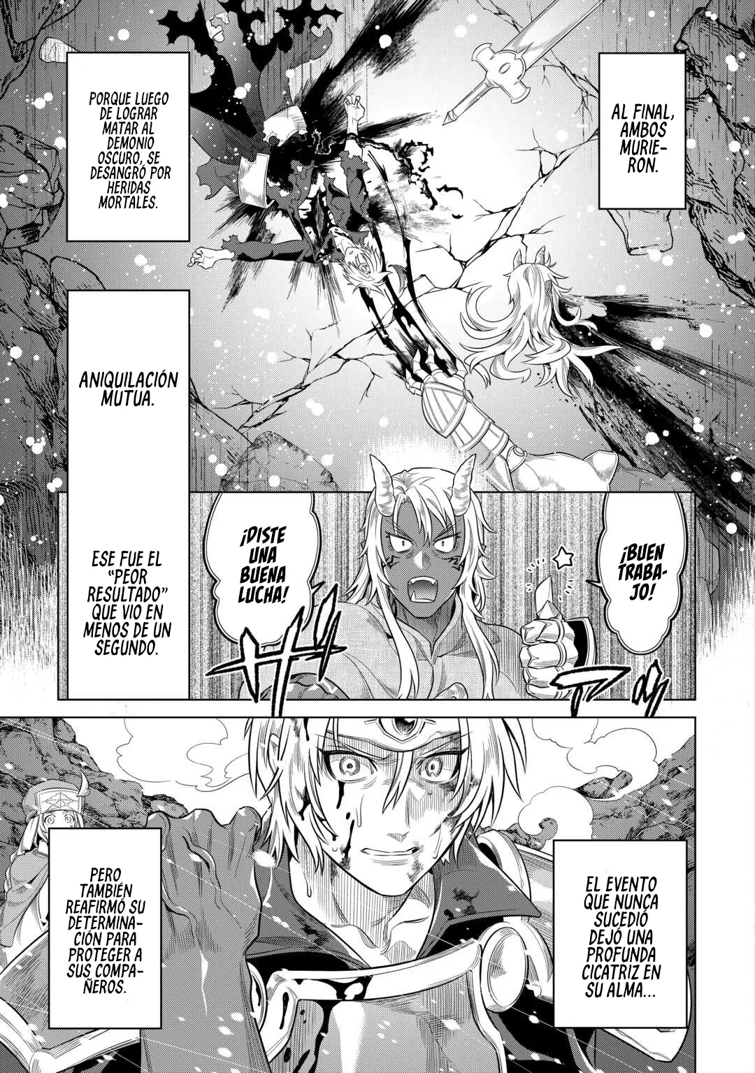 Re: Monster capítulo 97 página 23