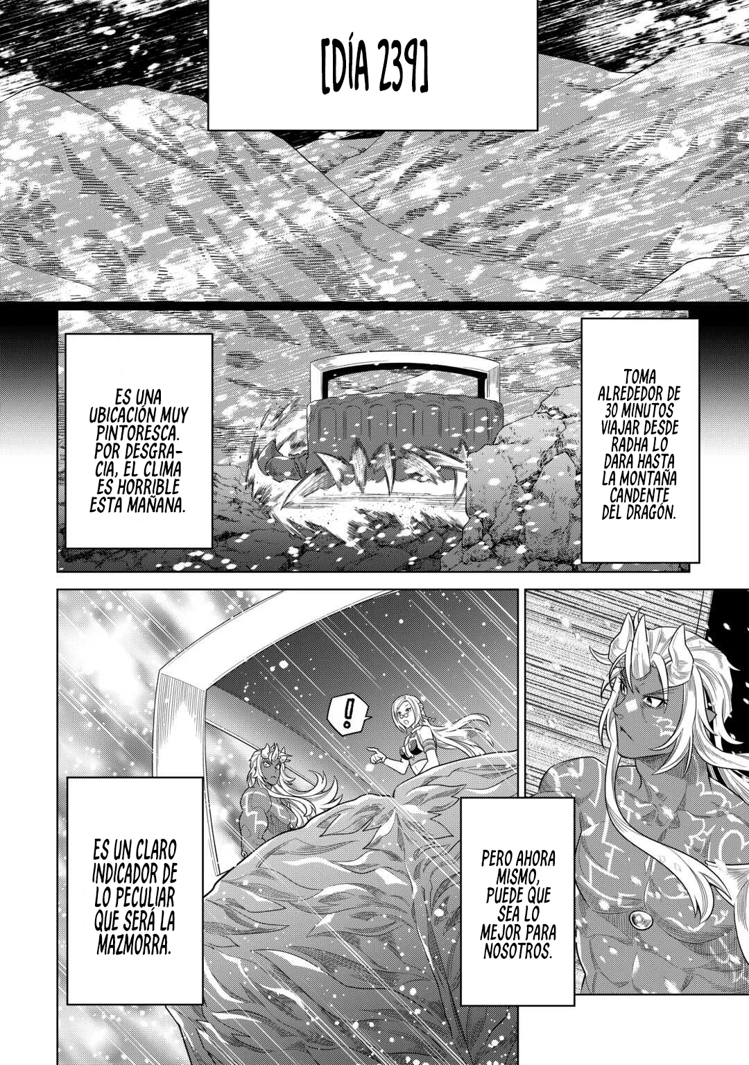 Re: Monster capítulo 98 página 4