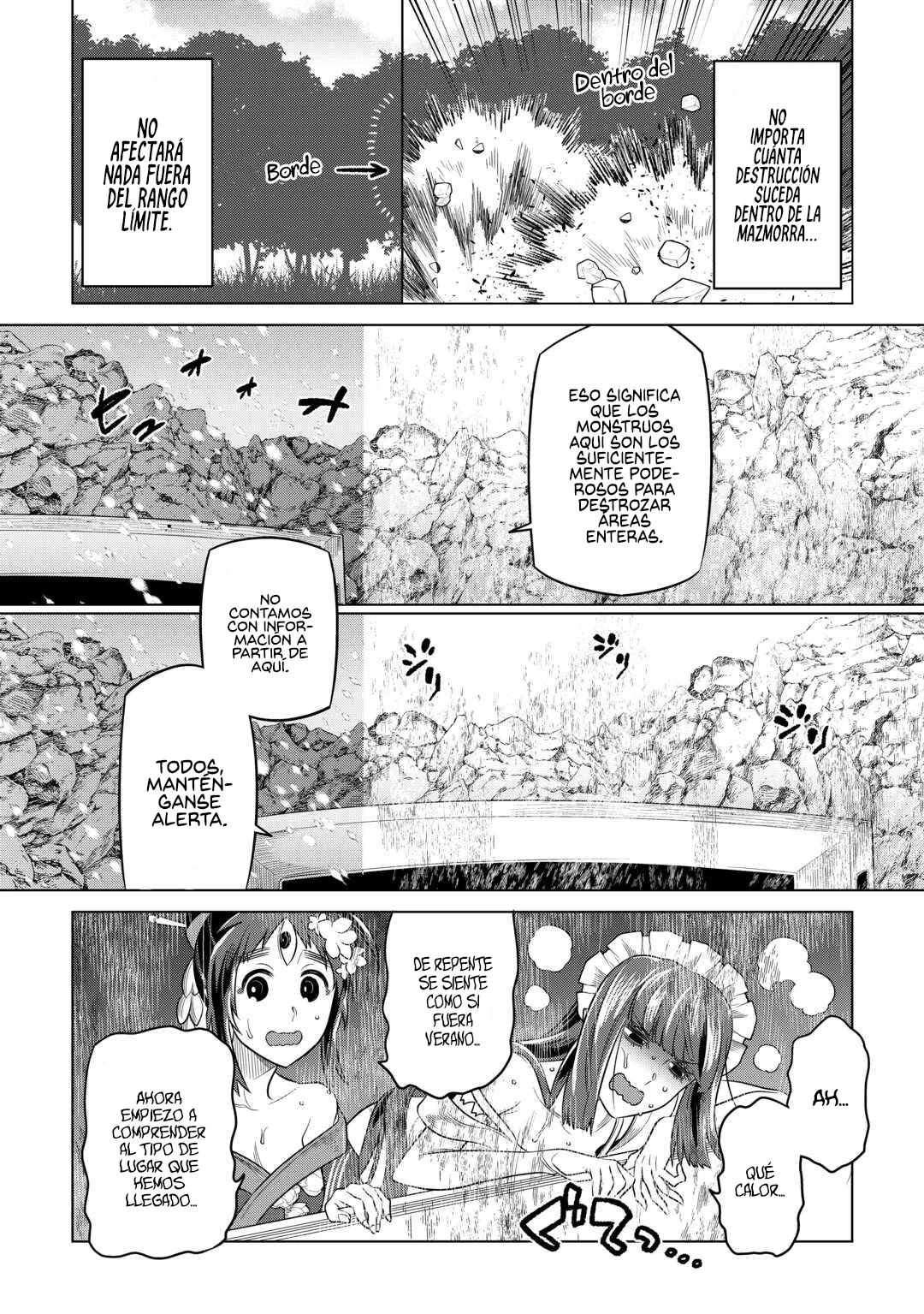 Re: Monster capítulo 98 página 6