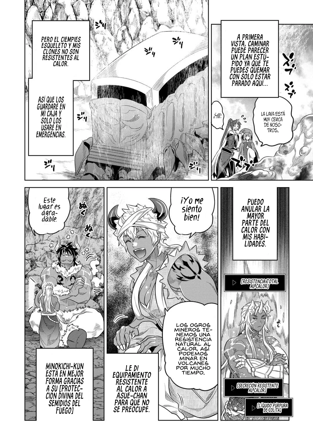 Re: Monster capítulo 98 página 8