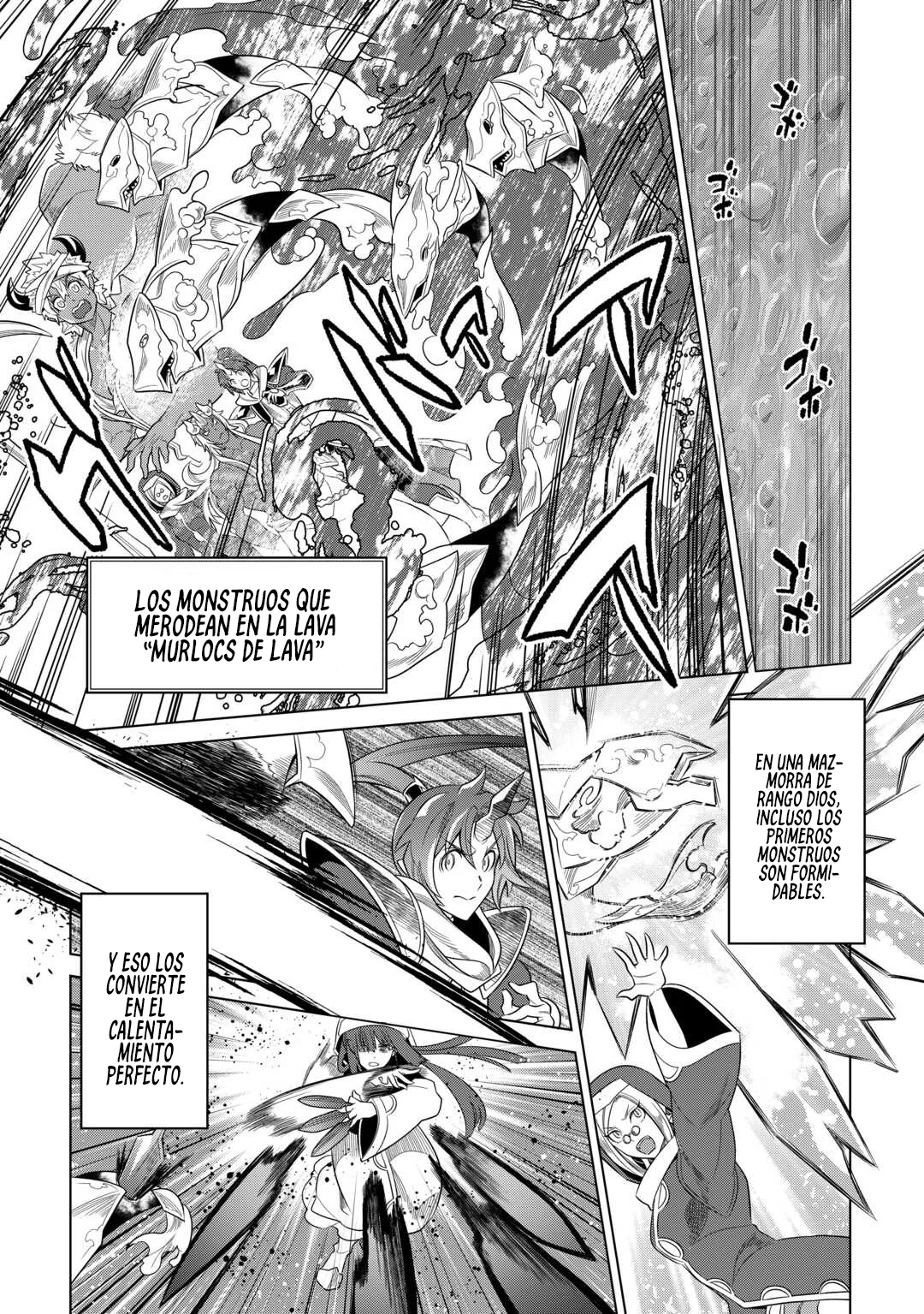 Re: Monster capítulo 98 página 10