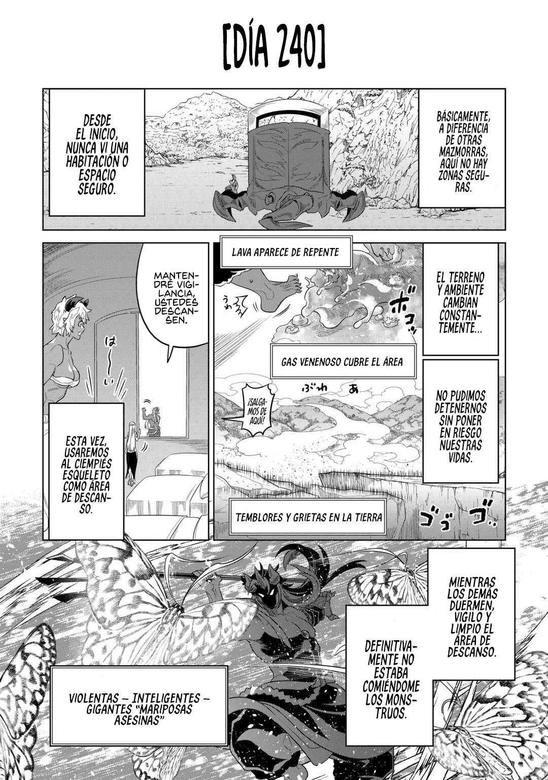 Re: Monster capítulo 98 página 12