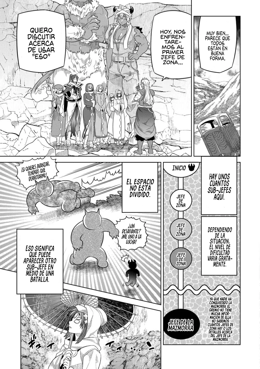 Re: Monster capítulo 98 página 13