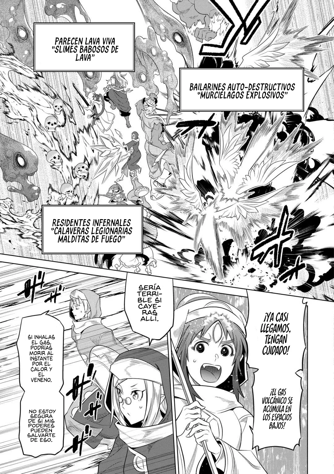 Re: Monster capítulo 98 página 15