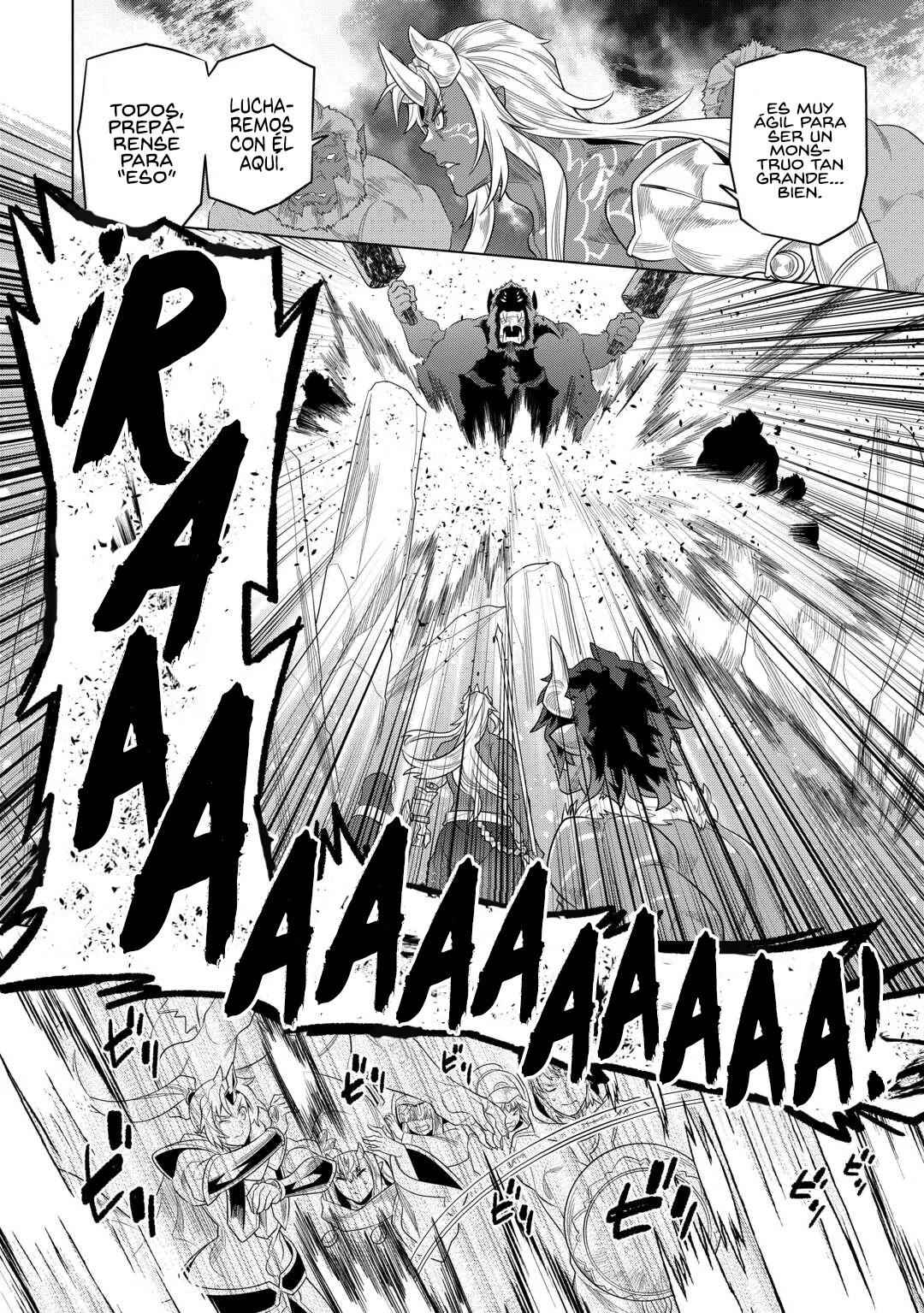 Re: Monster capítulo 98 página 18