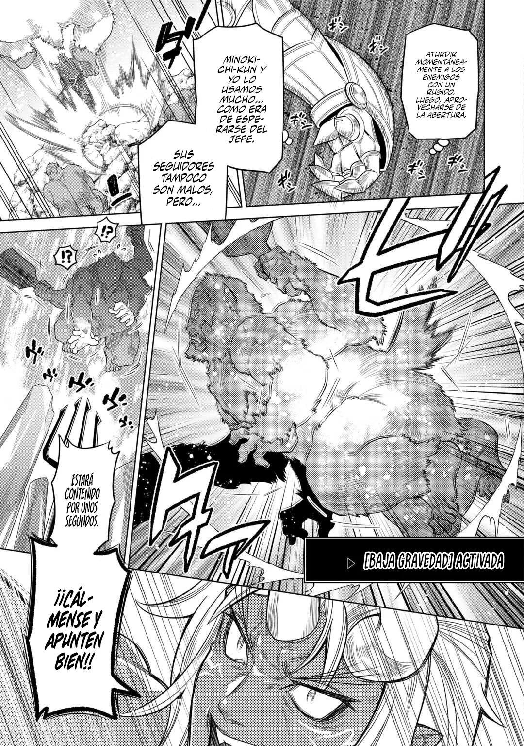 Re: Monster capítulo 98 página 19