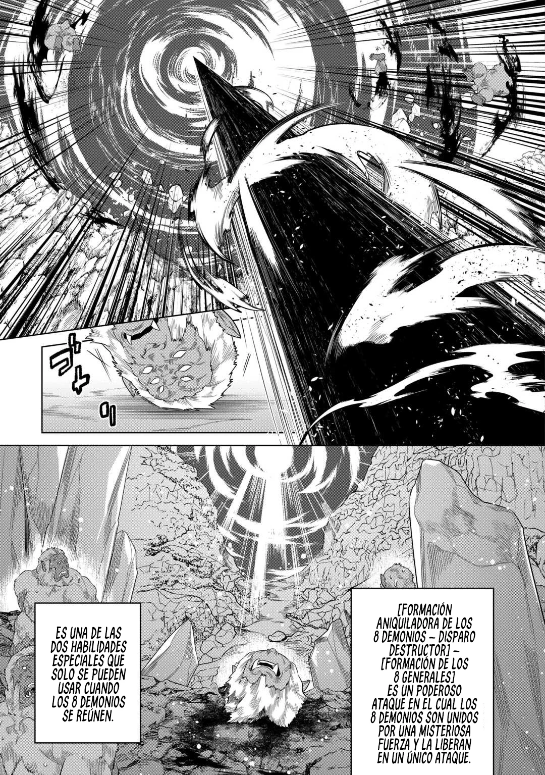 Re: Monster capítulo 98 página 22
