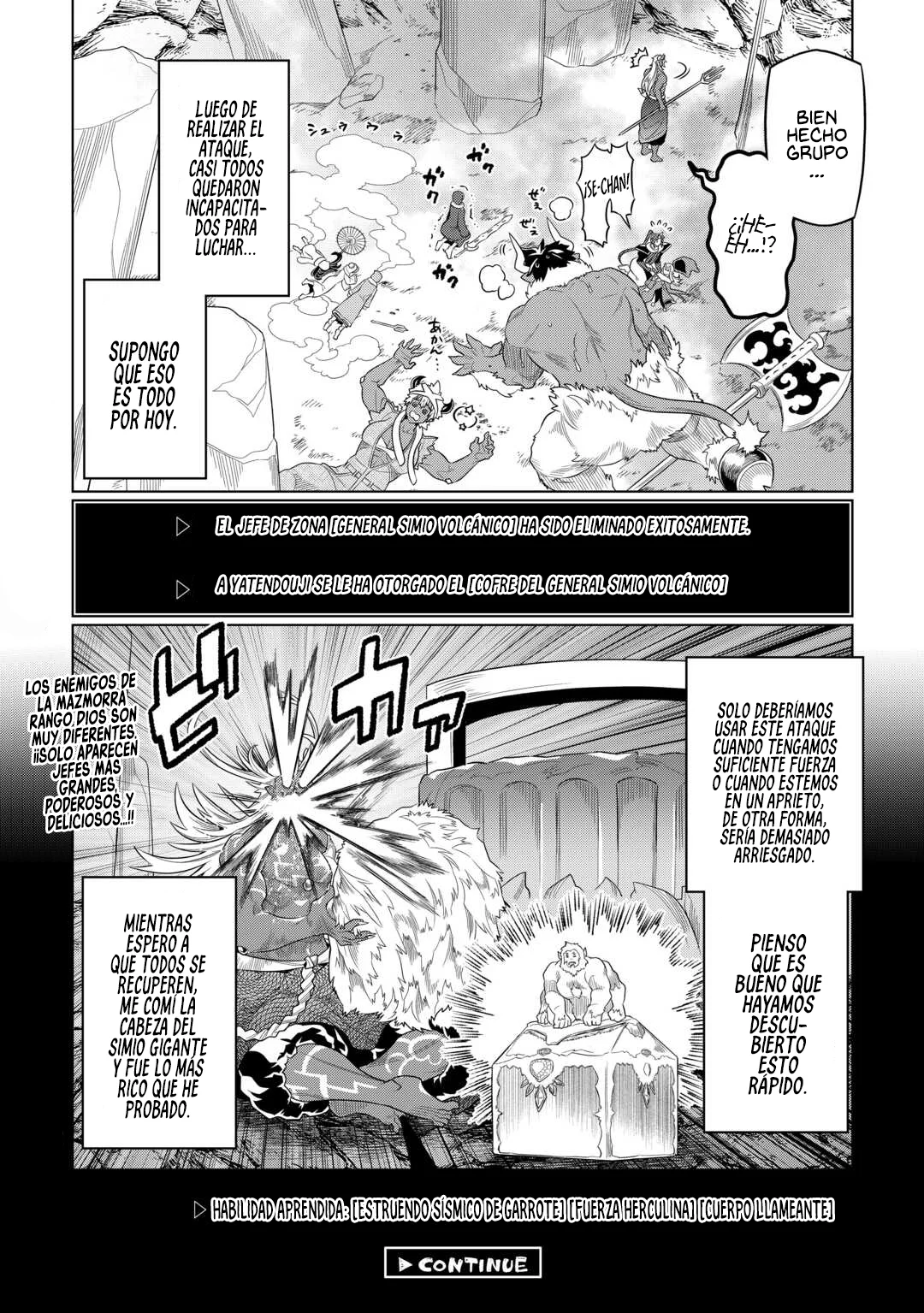 Re: Monster capítulo 98 página 23
