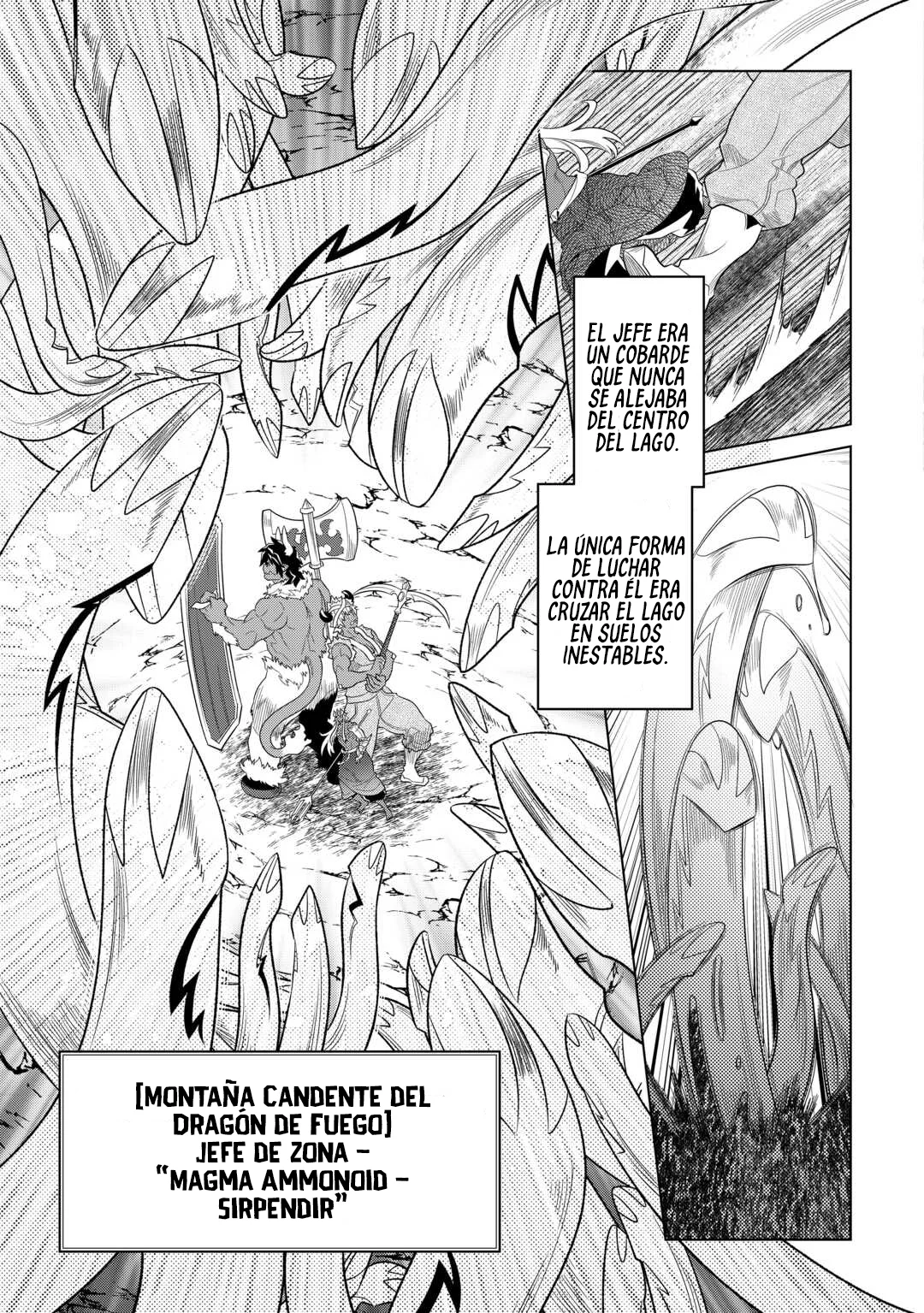 Re: Monster capítulo 99 página 5