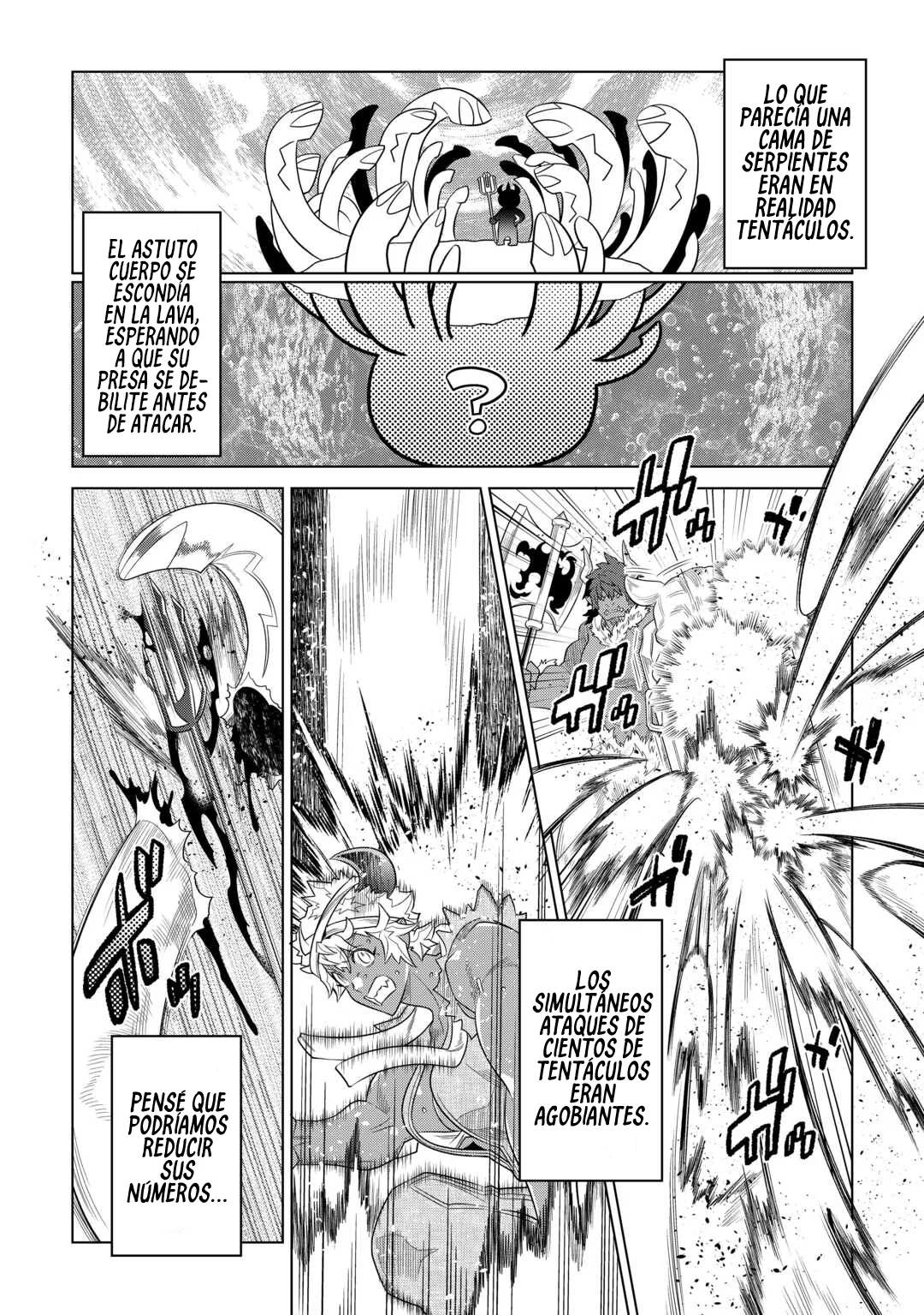 Re: Monster capítulo 99 página 6