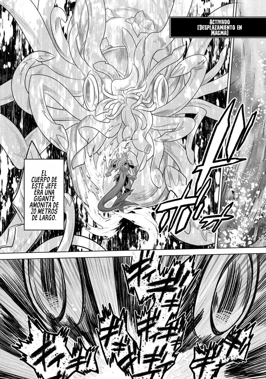 Re: Monster capítulo 99 página 8