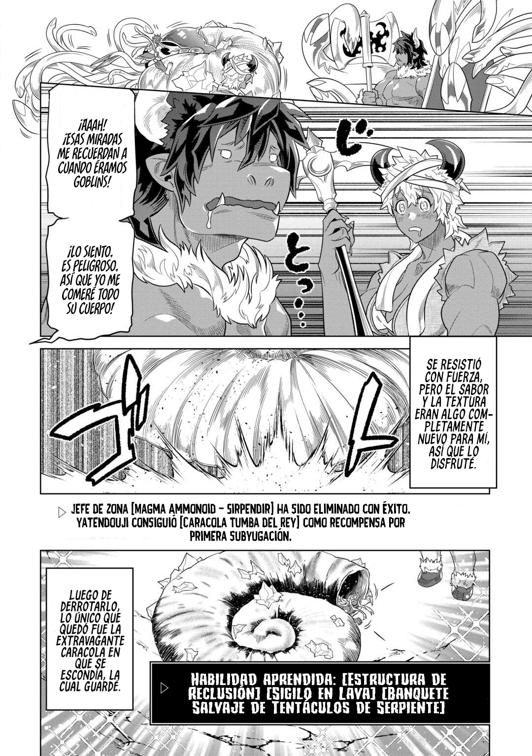 Re: Monster capítulo 99 página 10
