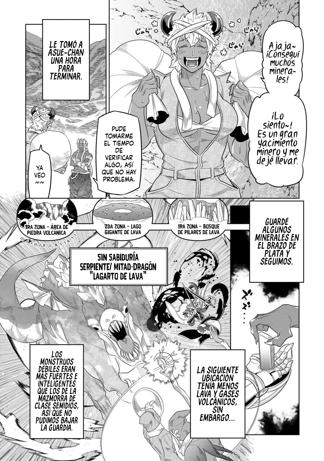 Re: Monster capítulo 99 página 14