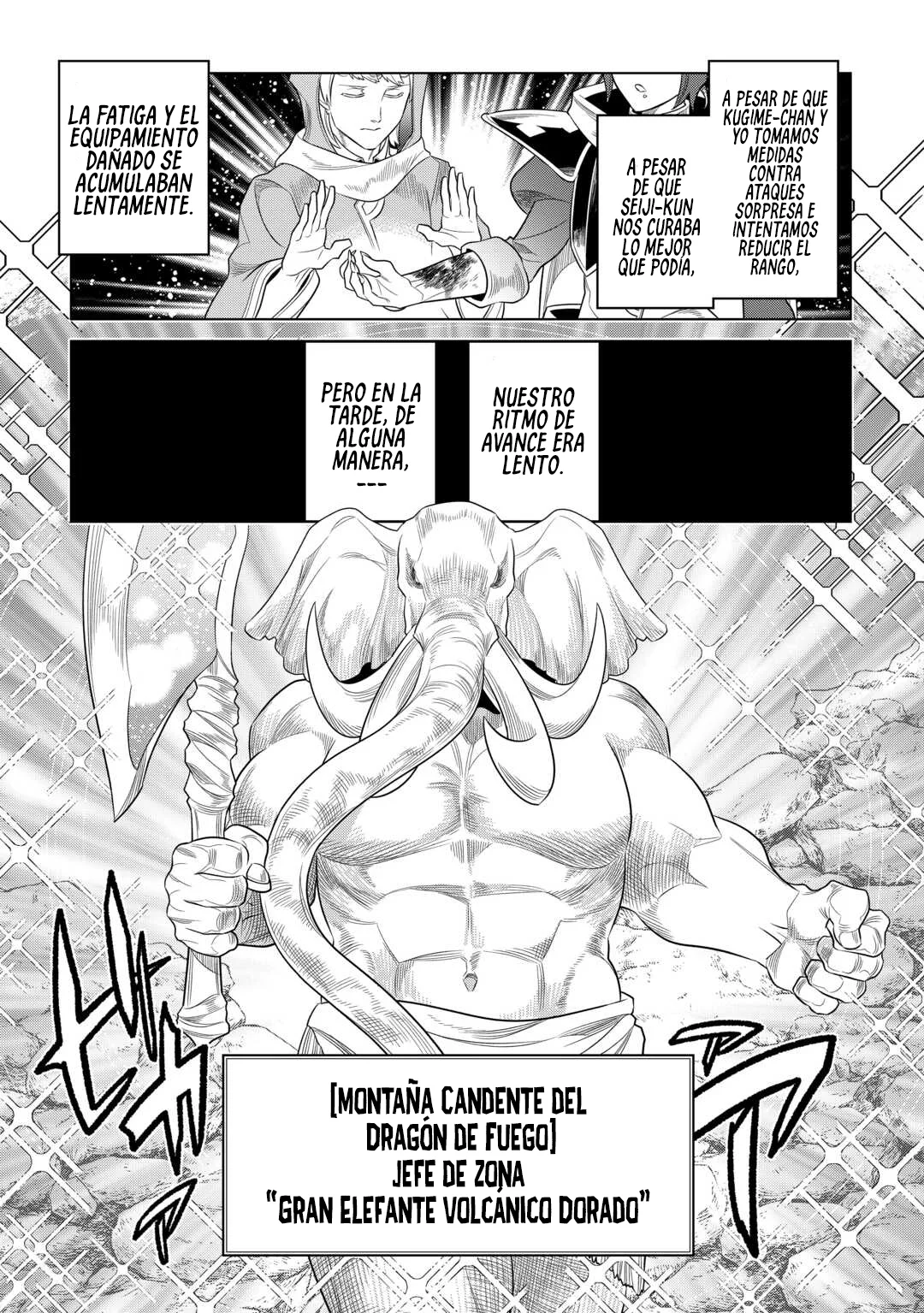 Re: Monster capítulo 99 página 15