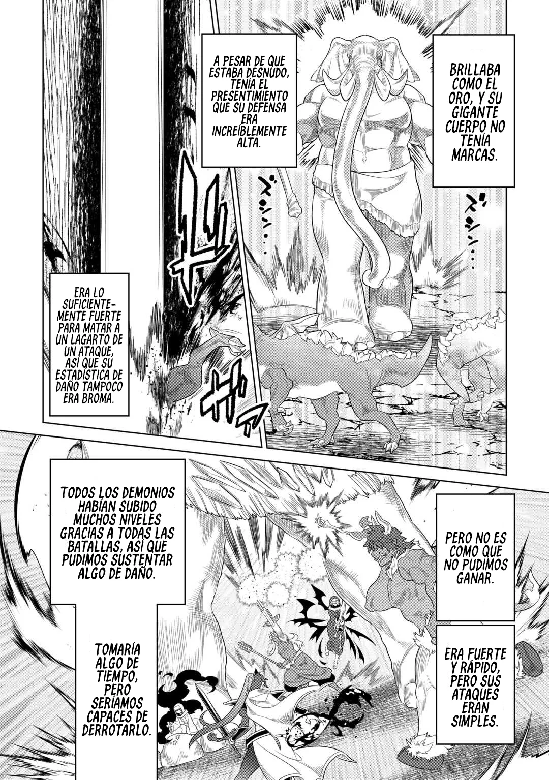Re: Monster capítulo 99 página 16