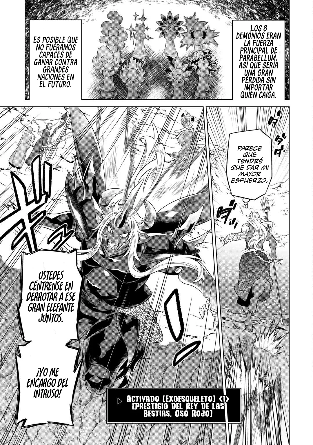 Re: Monster capítulo 99 página 19