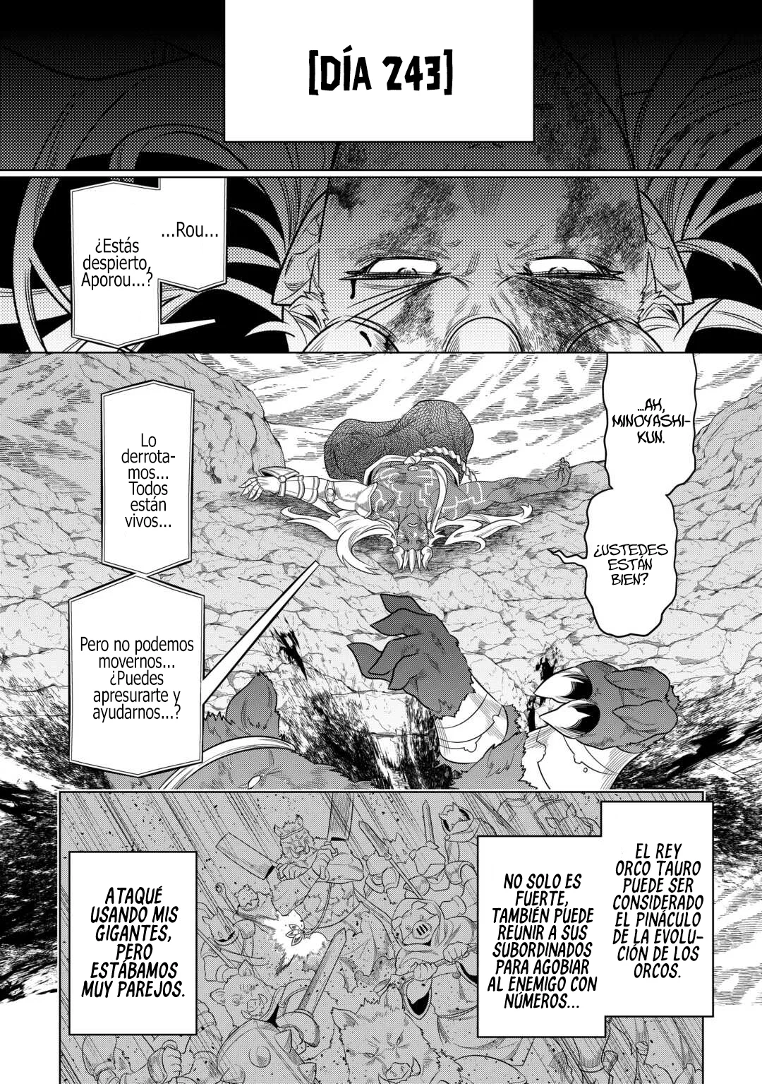 Re: Monster capítulo 99 página 22