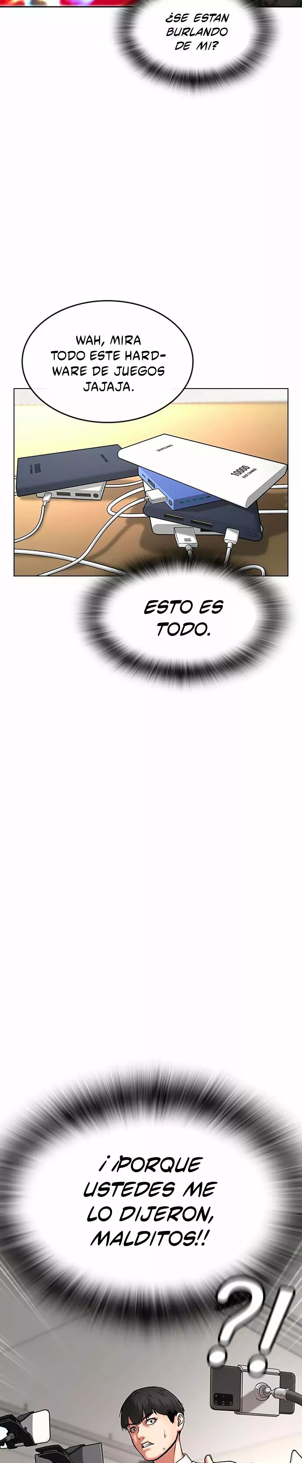 Reality Quest capítulo 1 página 4
