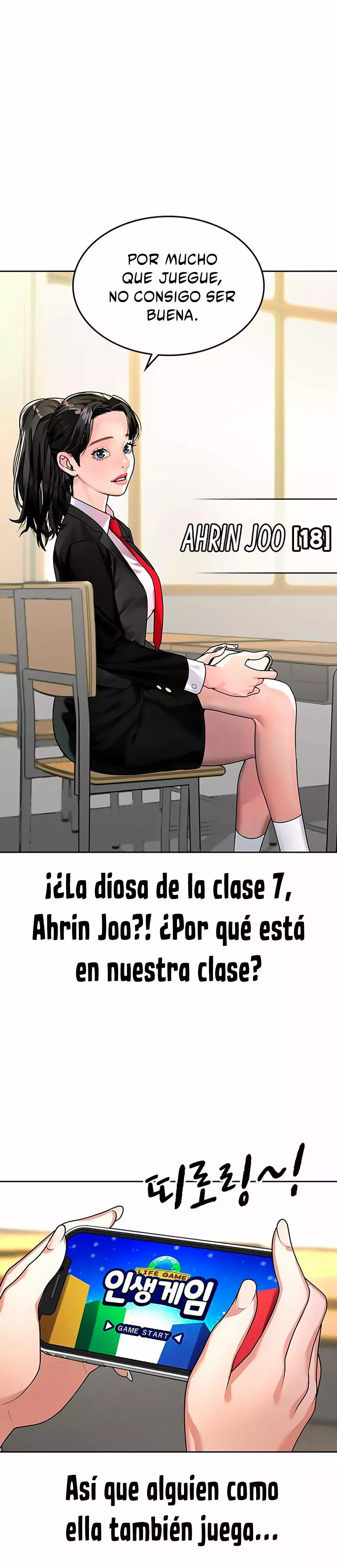 Reality Quest capítulo 1 página 7