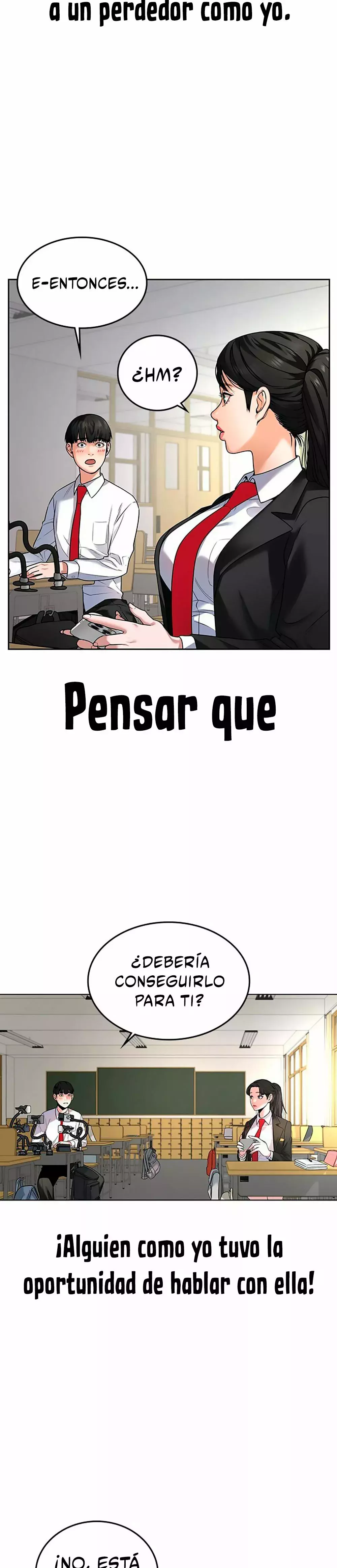 Reality Quest capítulo 1 página 9
