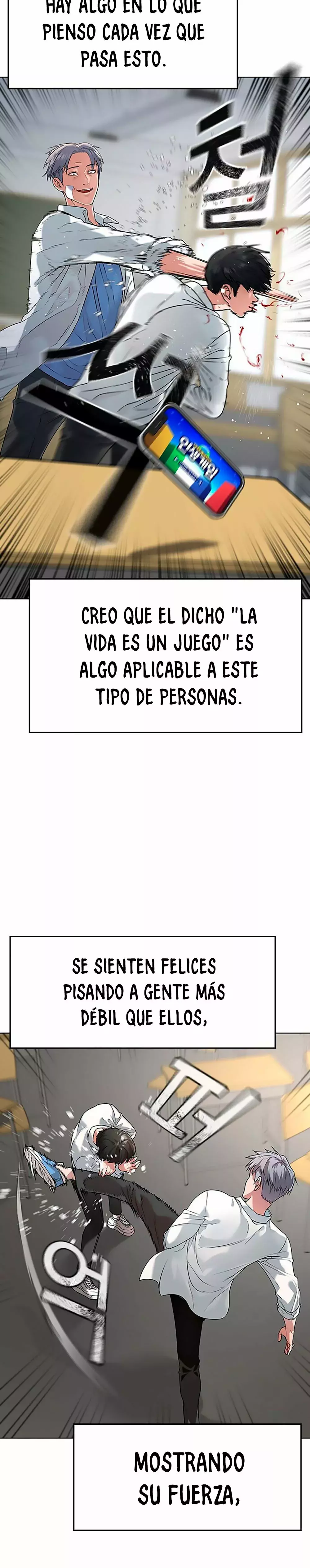 Reality Quest capítulo 1 página 18