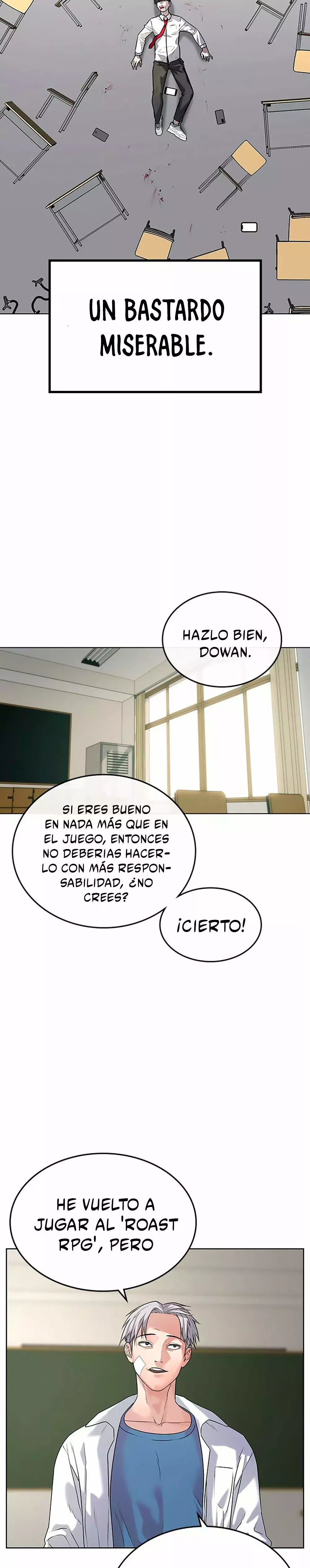 Reality Quest capítulo 1 página 20