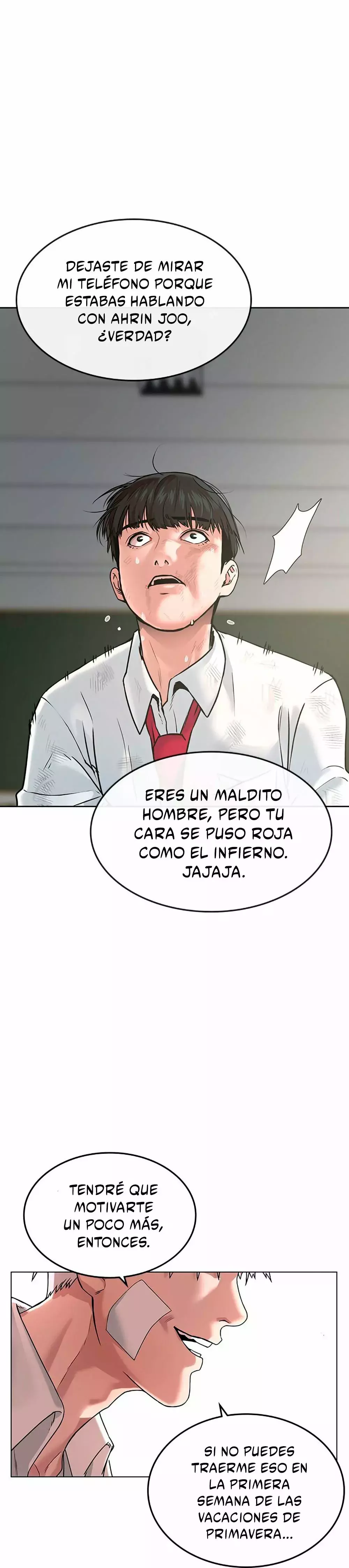 Reality Quest capítulo 1 página 22