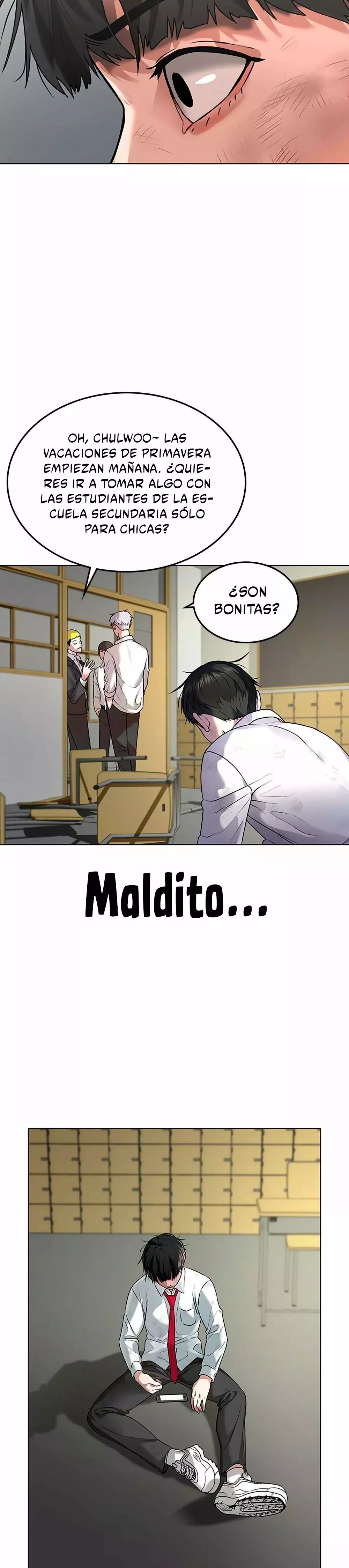 Reality Quest capítulo 1 página 24