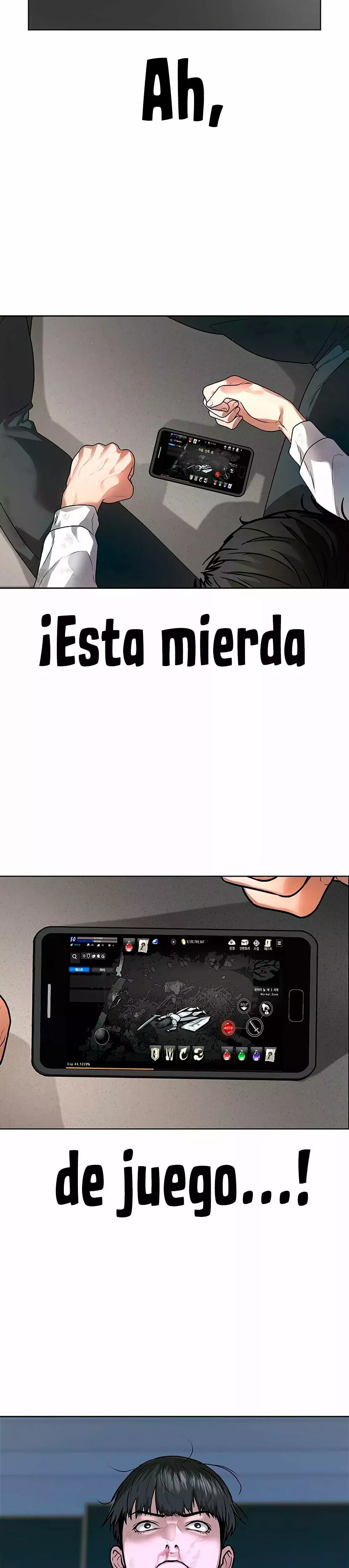 Reality Quest capítulo 1 página 25