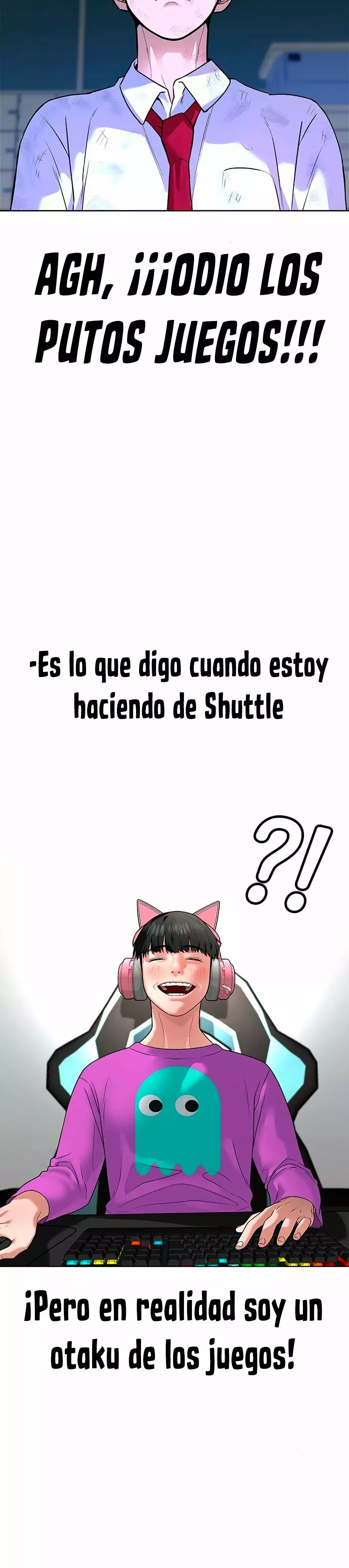 Reality Quest capítulo 1 página 26