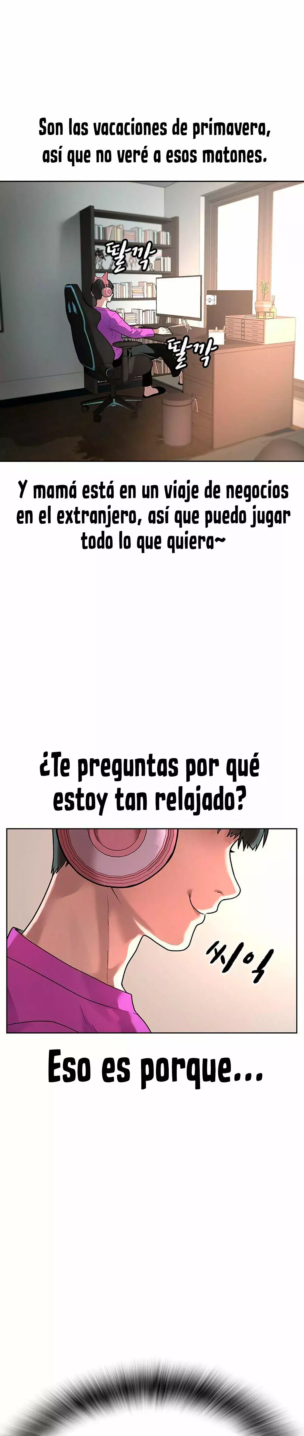 Reality Quest capítulo 1 página 27