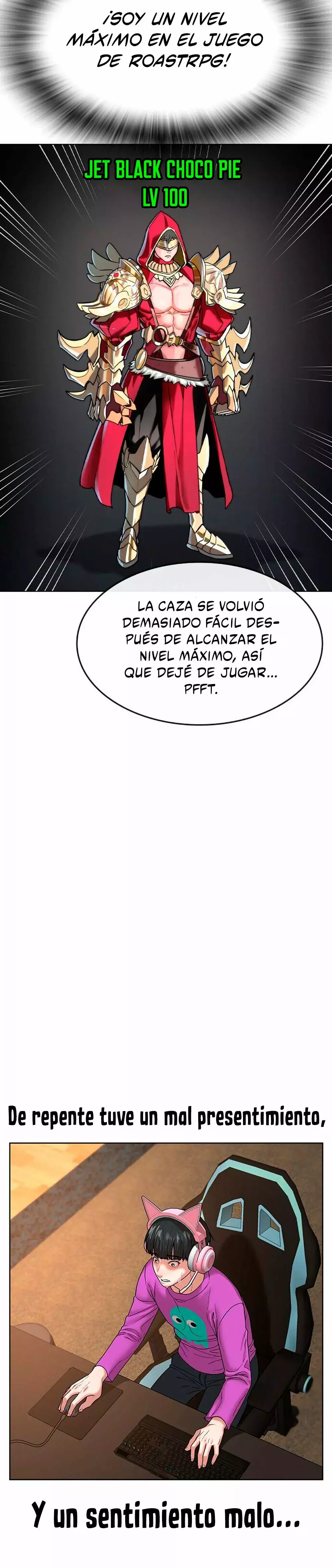 Reality Quest capítulo 1 página 28