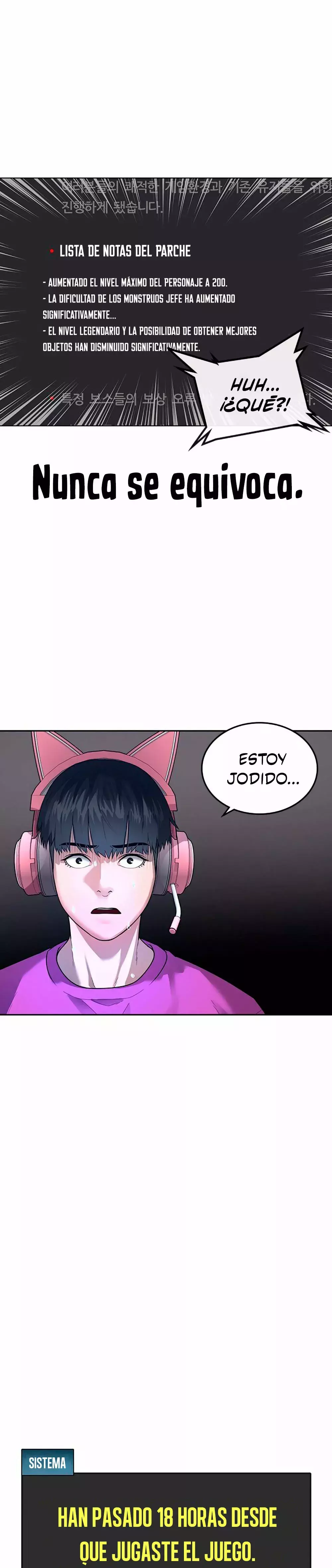 Reality Quest capítulo 1 página 29