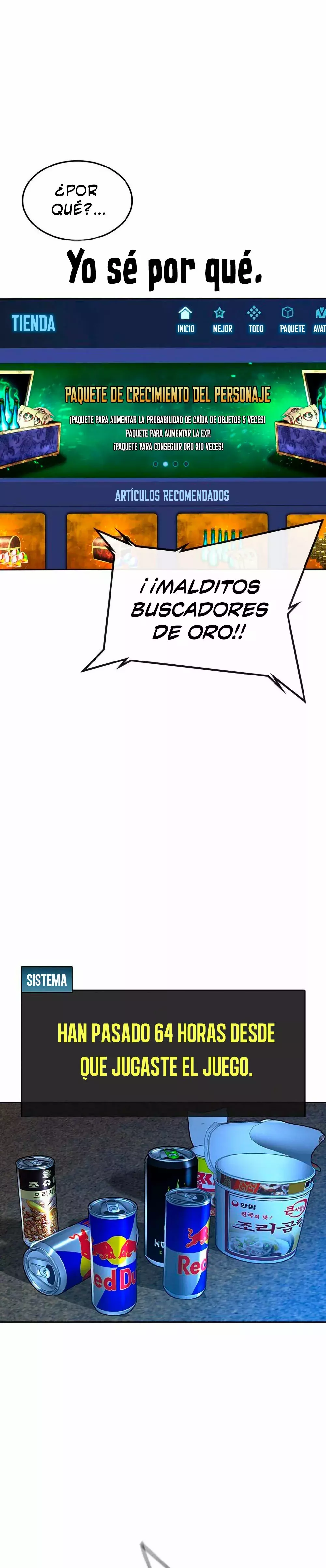 Reality Quest capítulo 1 página 32