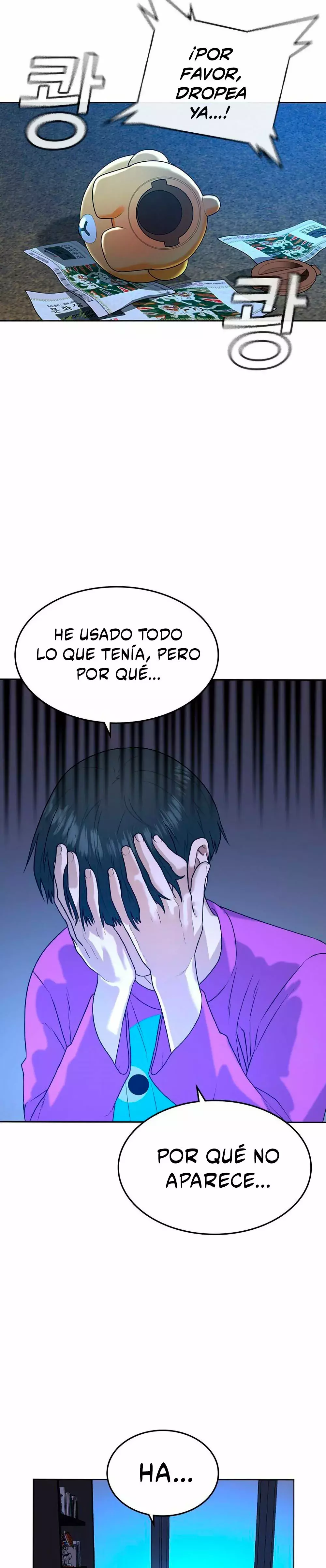 Reality Quest capítulo 1 página 33