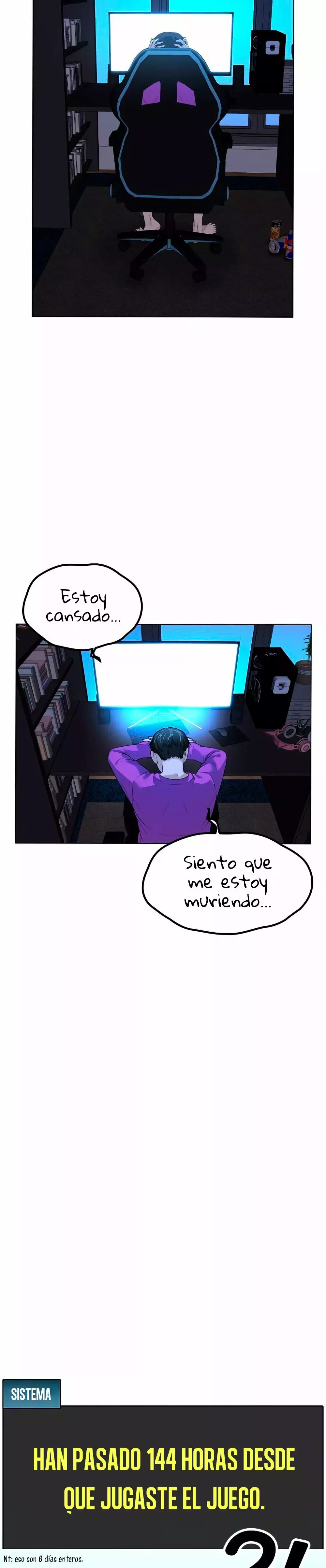 Reality Quest capítulo 1 página 34