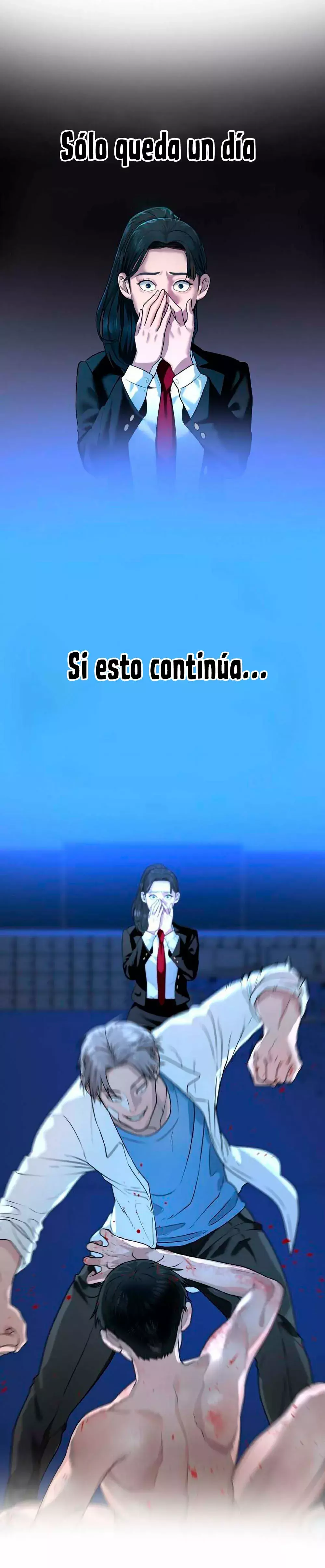 Reality Quest capítulo 1 página 36
