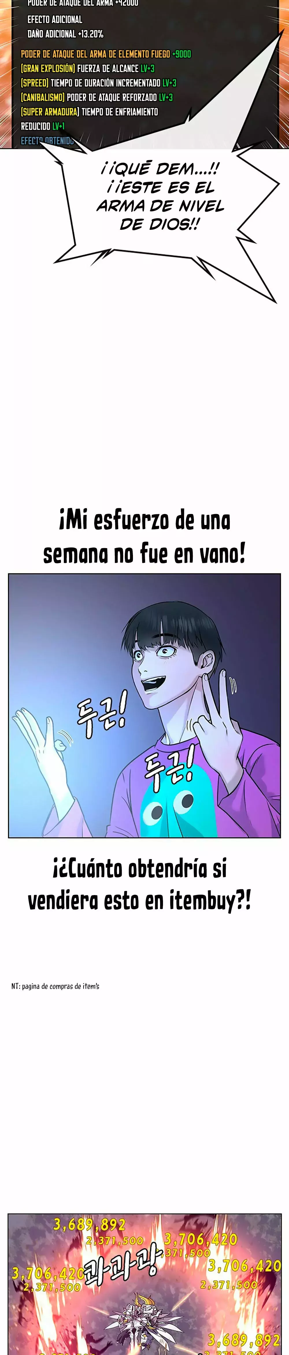Reality Quest capítulo 1 página 44